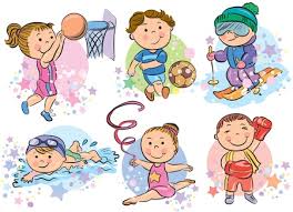 Además, el deporte proporciona a los niños grandes beneficios físicos, psicológicos, académicos y sociales. 88 703 Ninos Deportes Vectores Ilustraciones Y Graficos 123rf