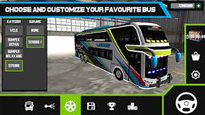 Mobile Bus Simulator - التطبيقات على Google Play