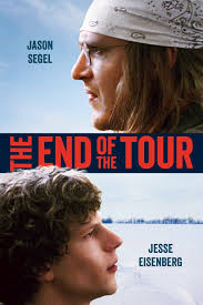🍿 Scannán an tSathairn 🍿 🎞️ The End of the Tour 21:50