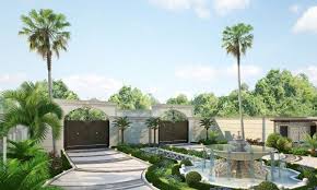 Architecture And Design Nigeria Luxury Landscaping Landscape Design Services Luxury Exterior
