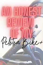 We did not find results for: One Month In My Peloton Bike Review