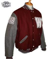 Pin On Authentic Us Varsity Jackets