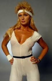 Denise austin spreads em, again. 13 Fabulous Ladies Of Fitness Ideas 80s Workout R B Fitness