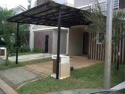 Kanopi Baja Ringan Bandung 0813 9888 3360 Modern Minimalis