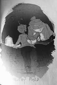 Tpn Gillian Tumblr Anime Neverland Sketches