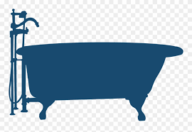 Check spelling or type a new query. Bathtub Clipart Transparent Background Free Clipart Bath Silhouette Png Download 887197 Pinclipart