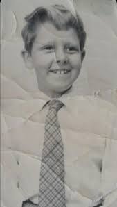 Can someone help make this old photo clearer?