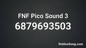 We did not find results for: Fnf Pico Sound 3 Roblox Id Roblox Music Codes