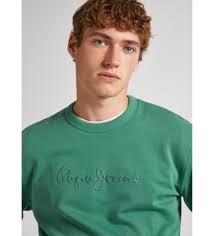 Pepe Jeans Sweatshirt Joe green