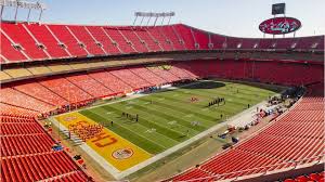 Coronavirus Kansas City Chiefs Cap Fan Attendance At 22 For First 3 Home Games Of 2020 Season