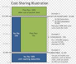 In that case, you'd pay the $1,000. Deductible Cost Sharing Co Insurance Health Insurance Angle Text Png Pngegg
