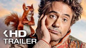 Die Fantastische Reise Des Dr Dolittle Casting Trailer German Deutsch 2020 Youtube