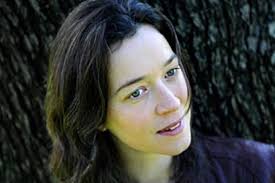 Poetry in motion, song in her heart