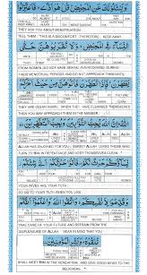 If they have faith in allah and the last day. Lesson 30 Al Baqarah 221 228 Un Registered Classes Preparatory Platform