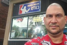 Beard Shaping Near Me in Bergen