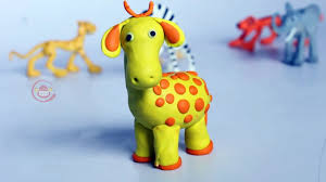 How to draw a giraffe's body. Play Doh Giraffe How To Make Giraffe With Play Doh Silly Kids Video Dailymotion
