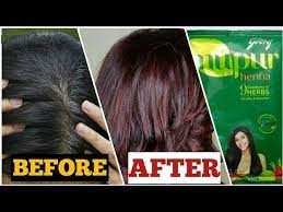 Turn Grey Hair Black At Home How To Prepare Henna Hair Paste For Silky Smooth Hair Silky Smooth Hair Henna Hair For Silky Smooth Hair