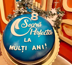 Marinela cu ocazia zilei de na. Tortul Celor 8 Ani De Seri Perfecte Cat De Bine Arata Si Cum A Fost Pregatit