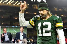 Cris Collinsworth blasted for praising 'honest' Aaron Rodgers