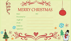 Festive Decorating Christmas Gift Certificate Template Christmas Me Christmas Gift Certificate Template Christmas Gift Certificate Printable Gift Certificate