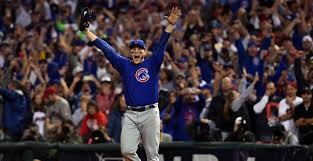 Chicago Cubs Win 2016 World Series River Avenue Blues
