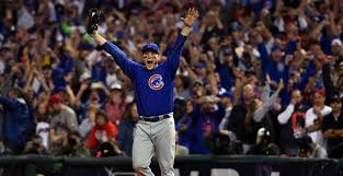 chicago cubs win 2016 world series river avenue blues