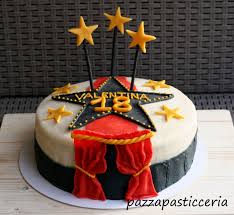 Torta 18 Anni