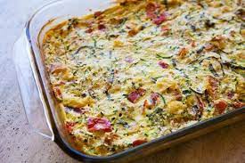 Zucchini Breakfast Casserole Recipe Recipe Breakfast Recipes Casserole Zucchini Breakfast Recipes