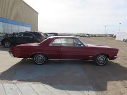 Image result for Montero Red 1965 GTO