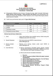 Semoga dengan perkongsian contoh borang soal selidik daripada portal malaysia ini akan dapat membantu calon pt3 semasa. Iklan Jawatan Kosong Majlis Daerah Love Kuala Selangor Facebook