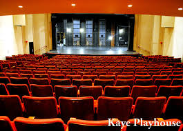 The Kaye Playhouse At Hunter College City University Of New