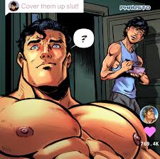 Rule34 - If it exists, there is porn of it  phausto, clark kent, jonathan  kent  5815232