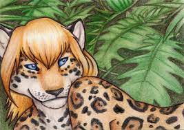 Ver más ideas sobre chiapas, jaguar, puebla fc. Jaguaress Aceo By Korrok Fur Affinity Dot Net