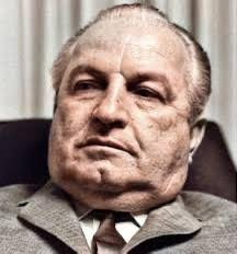 Carlos Marcello, Boss, New Orleans, 1947 to 1983 (nailed the look) : r/Mafia