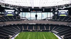 Allegiant stadium on the strip — where the kansas city welcome to the death star, where our opponents' dreams come to die, said davis. Las Vegas Raiders Watch First Scrimmage At Allegiant Stadium Training Camp 2020 Facebook