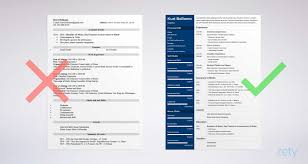 Music industry resume example (text version). Music Resume Template With Examples For A Musician