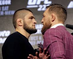 The Conor Mcgregor Khabib Nurmagomedov Timeline To Ufc 229