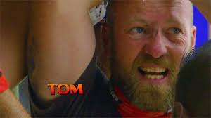 SurvivorSA contestant Tom Swartz