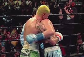 Ivan redkach went into his fight with luis cruz on april 19th, 2016 with 19 wins and he added another win to his record taking it to 19 wins by beating cruz. Ivan Redkach Bites Danny Garcia Says Mike Tyson