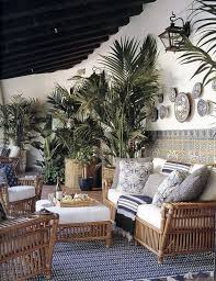 Rattan Material Rustico Traz Aconchego E Contemporaneidade Kika Junqueira Dogada Yasam Bambu Bahce Koltuklar