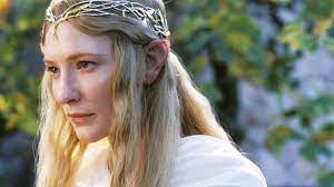 Catherine „cate élise blanchett [. Galadriel Kehrt Zur Herr Der Ringe Serie Zuruck Mit Neuem Star Kino De
