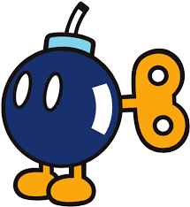 Image result for bomb-omb