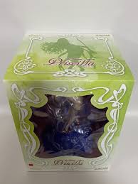 フィギュア 第4村人 プリシラ 「エルフ村」 16 PVC製塗装済み 完成品 フィギュア