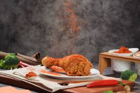Tiada pakan ayam petelur yang bisa memajukan usia ayam untuk bertelur. 3 Cara Membuat Ayam Goreng Jadi Lebih Sehat Halaman All Kompas Com