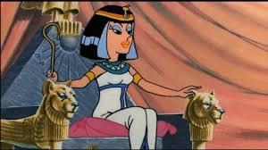 Asterix And Cleopatra 1968 Hd 16 9 Youtube