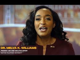President Melva K. Williams' Charter Day Challenge!