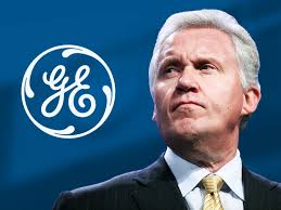 Jeff Immelt steps down as CEO of General Electric
