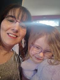 6 days ago this little girl celebrated her 5th birthday. I didn't forget,  life just is crazy right now. Love ya Morgan. Aunt Kayla will see you soon.  ❤️