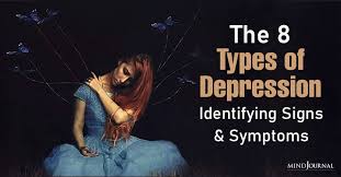 Fortunately, it is also treatable. The 8 Faces Of Depression Identifying The Types And Symptoms Of Depression