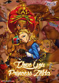 ✅️ Porn comic I Love You Princess Zelda. RELOAD Sex comic girls were bored  